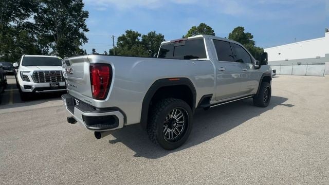 2022 GMC Sierra 2500HD 4WD Crew Cab 159" Denali