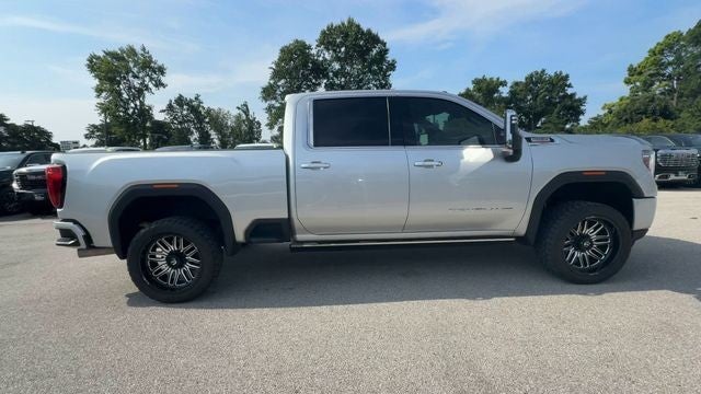 2022 GMC Sierra 2500HD 4WD Crew Cab 159" Denali