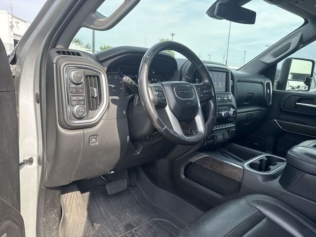 2022 GMC Sierra 2500HD 4WD Crew Cab 159" Denali