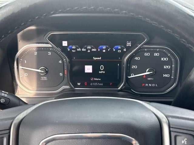 2022 GMC Sierra 2500HD 4WD Crew Cab 159" Denali