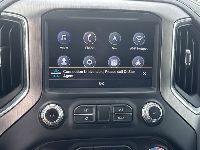 2022 GMC Sierra 2500HD 4WD Crew Cab 159" Denali