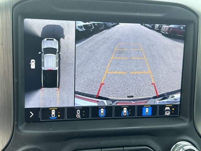 2022 GMC Sierra 2500HD 4WD Crew Cab 159" Denali
