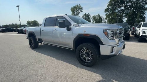 2022 GMC Sierra 2500HD 4WD Crew Cab 159" Denali