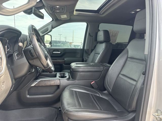 2022 GMC Sierra 2500HD 4WD Crew Cab 159" Denali