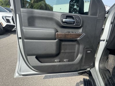 2022 GMC Sierra 2500HD 4WD Crew Cab 159" Denali