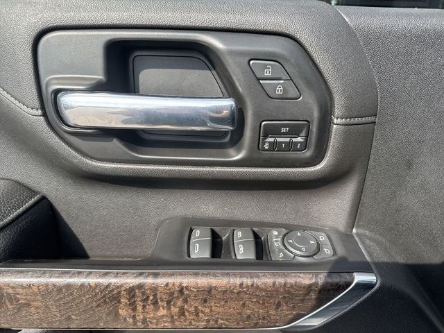 2022 GMC Sierra 2500HD 4WD Crew Cab 159" Denali