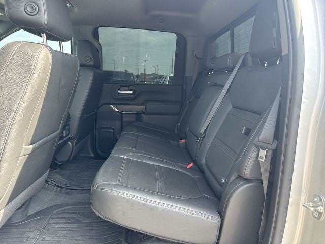 2022 GMC Sierra 2500HD 4WD Crew Cab 159" Denali