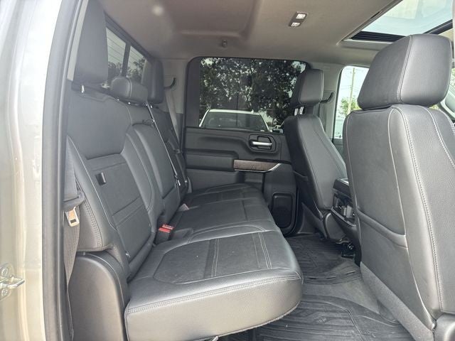 2022 GMC Sierra 2500HD 4WD Crew Cab 159" Denali