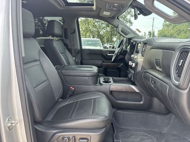 2022 GMC Sierra 2500HD 4WD Crew Cab 159" Denali