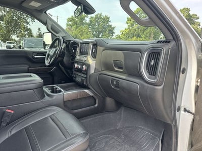 2022 GMC Sierra 2500HD 4WD Crew Cab 159" Denali