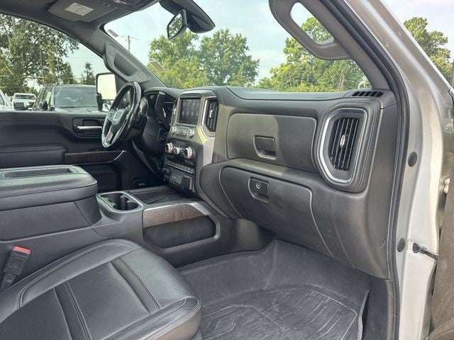 2022 GMC Sierra 2500HD 4WD Crew Cab 159" Denali
