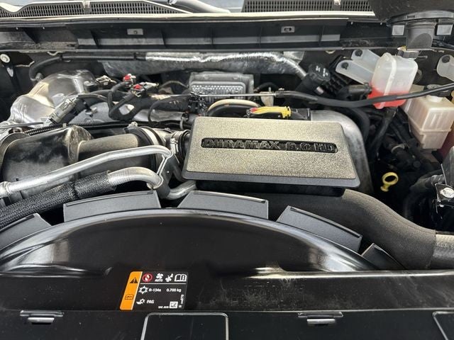 2022 GMC Sierra 2500HD 4WD Crew Cab 159" Denali