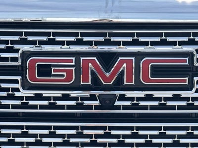 2022 GMC Sierra 2500HD 4WD Crew Cab 159" Denali