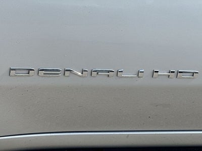 2022 GMC Sierra 2500HD 4WD Crew Cab 159" Denali