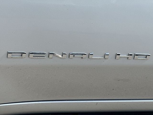 2022 GMC Sierra 2500HD 4WD Crew Cab 159" Denali