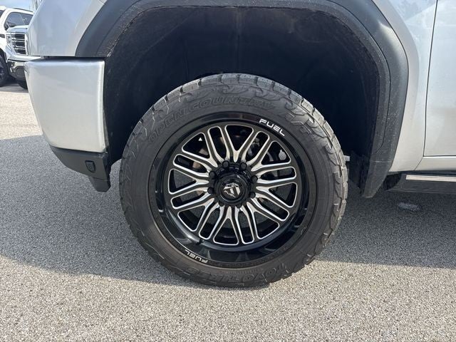 2022 GMC Sierra 2500HD 4WD Crew Cab 159" Denali