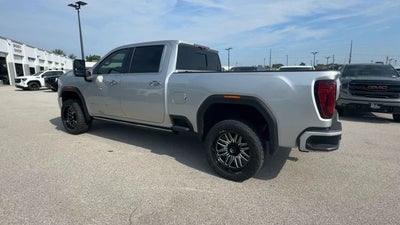 2022 GMC Sierra 2500HD 4WD Crew Cab 159" Denali