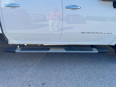 2025 GMC Sierra 2500HD SLT