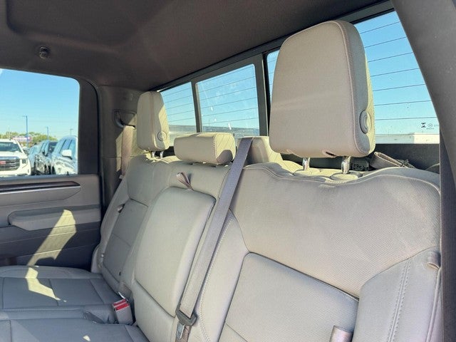 2025 GMC Sierra 2500HD SLT