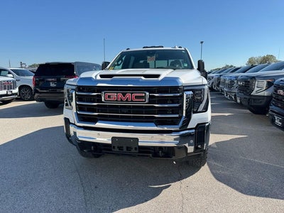 2025 GMC Sierra 2500HD SLT