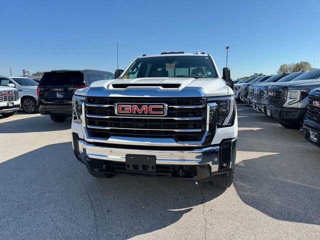 2025 GMC Sierra 2500HD SLT