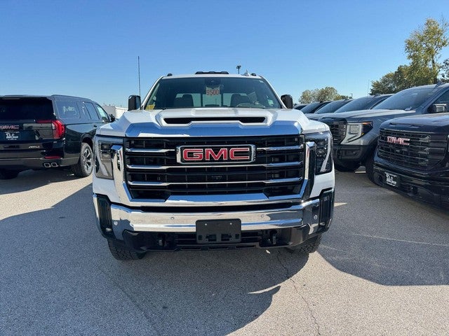 2025 GMC Sierra 2500HD SLT