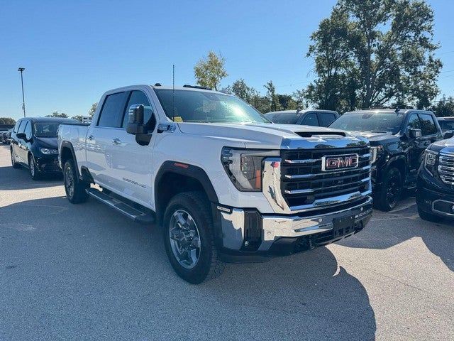 2025 GMC Sierra 2500HD SLT