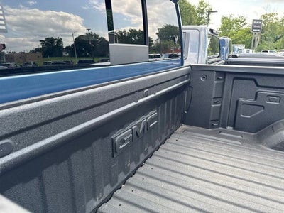2025 GMC Sierra 2500HD 4WD Crew Cab 159" Denali