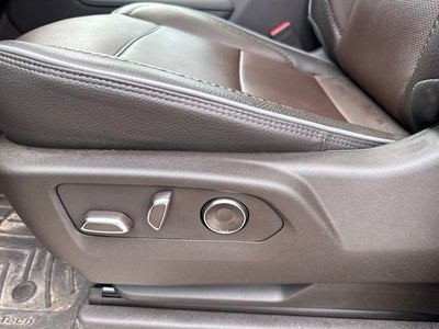 2025 GMC Sierra 2500HD 4WD Crew Cab 159" Denali