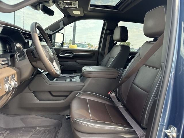 2025 GMC Sierra 2500HD 4WD Crew Cab 159" Denali