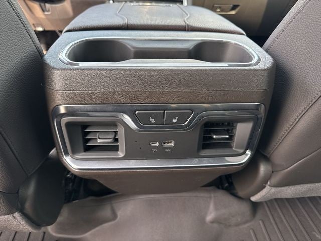 2025 GMC Sierra 2500HD 4WD Crew Cab 159" Denali