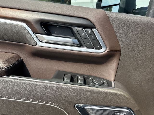 2025 GMC Sierra 2500HD 4WD Crew Cab 159" Denali