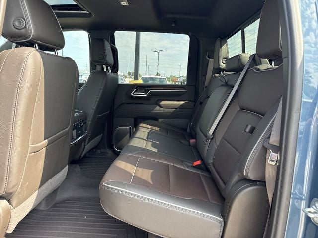 2025 GMC Sierra 2500HD 4WD Crew Cab 159" Denali