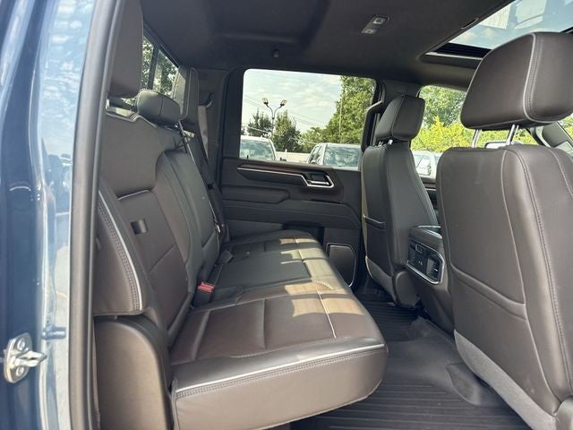 2025 GMC Sierra 2500HD 4WD Crew Cab 159" Denali