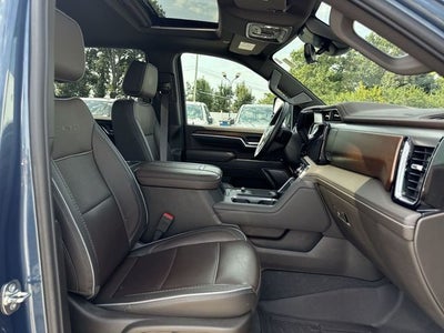 2025 GMC Sierra 2500HD 4WD Crew Cab 159" Denali