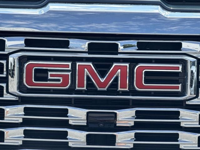 2025 GMC Sierra 2500HD 4WD Crew Cab 159" Denali