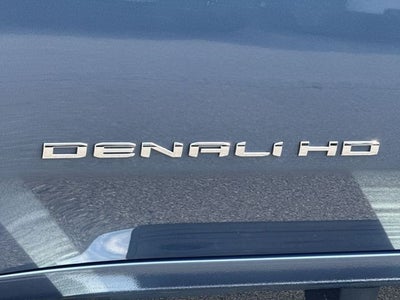 2025 GMC Sierra 2500HD 4WD Crew Cab 159" Denali