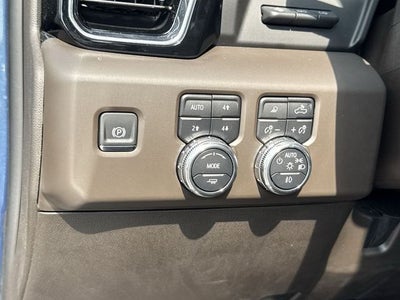 2025 GMC Sierra 2500HD 4WD Crew Cab 159" Denali