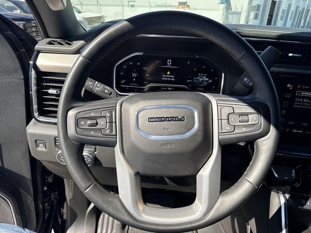 2025 GMC Sierra 3500HD 4WD Crew Cab 172" Denali