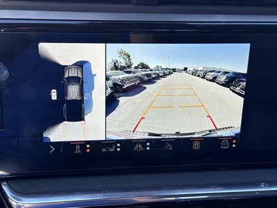 2025 GMC Sierra 3500HD 4WD Crew Cab 172" Denali