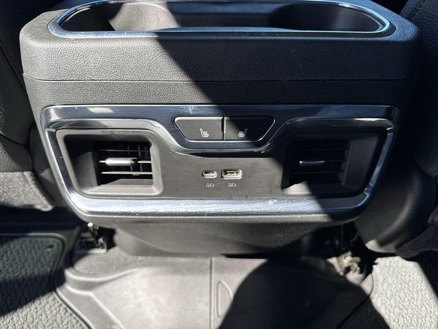 2025 GMC Sierra 3500HD 4WD Crew Cab 172" Denali
