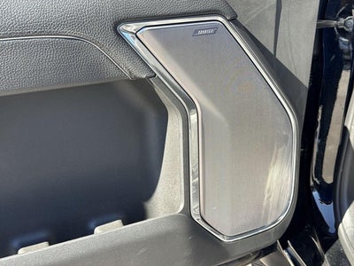 2025 GMC Sierra 3500HD 4WD Crew Cab 172" Denali