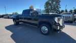 2025 GMC Sierra 3500HD 4WD Crew Cab 172" Denali