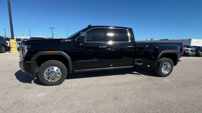2025 GMC Sierra 3500HD 4WD Crew Cab 172" Denali