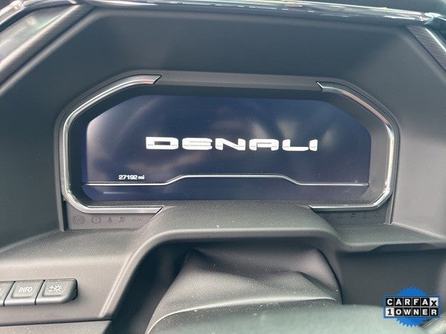 2025 GMC Sierra 2500HD 4WD Crew Cab 159" Denali Ultimate