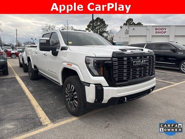 2025 GMC Sierra 2500HD 4WD Crew Cab 159" Denali Ultimate