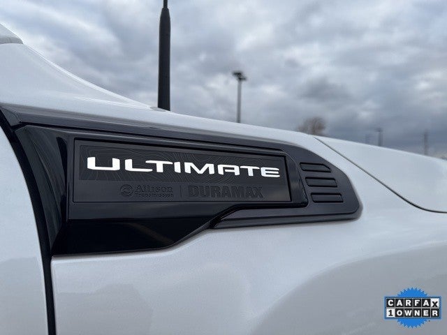 2025 GMC Sierra 2500HD 4WD Crew Cab 159" Denali Ultimate