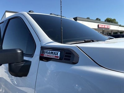 2026 GMC Sierra 2500HD 4WD Crew Cab 159" AT4X