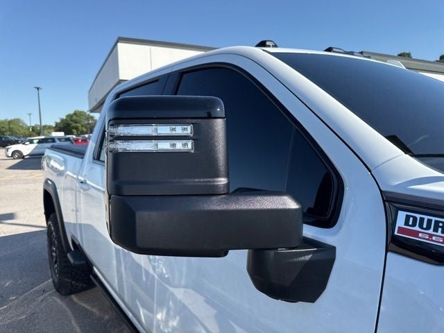 2026 GMC Sierra 2500HD 4WD Crew Cab 159" AT4X