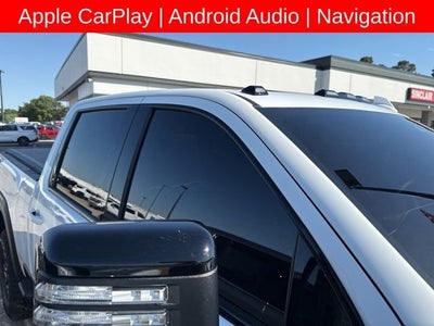 2026 GMC Sierra 2500HD 4WD Crew Cab 159" AT4X